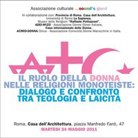 Il ruolo della donna nelle religioni monoteiste